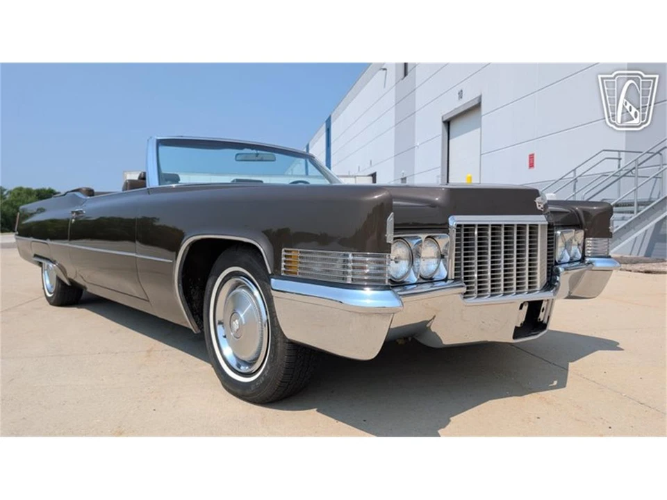 1970 Cadillac DeVille 3rd Gen - Image 22 of 31
