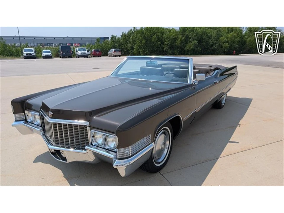 1970 Cadillac DeVille 3rd Gen - Image 2 of 31