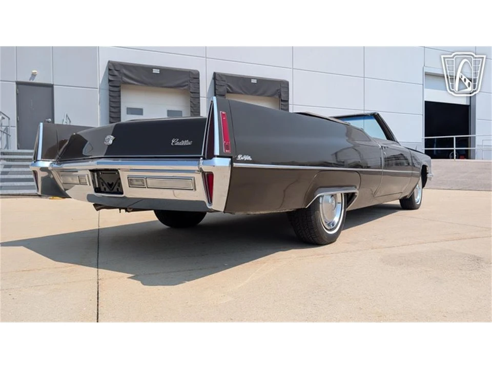 1970 Cadillac DeVille 3rd Gen - Image 17 of 31
