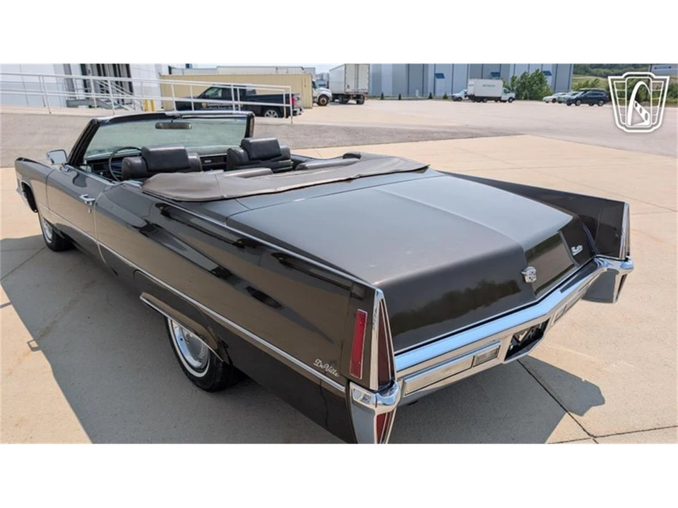 1970 Cadillac DeVille 3rd Gen - Image 8 of 31