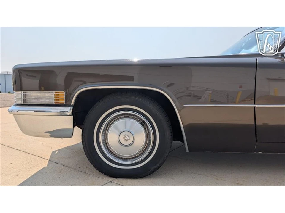 1970 Cadillac DeVille 3rd Gen - Image 28 of 31
