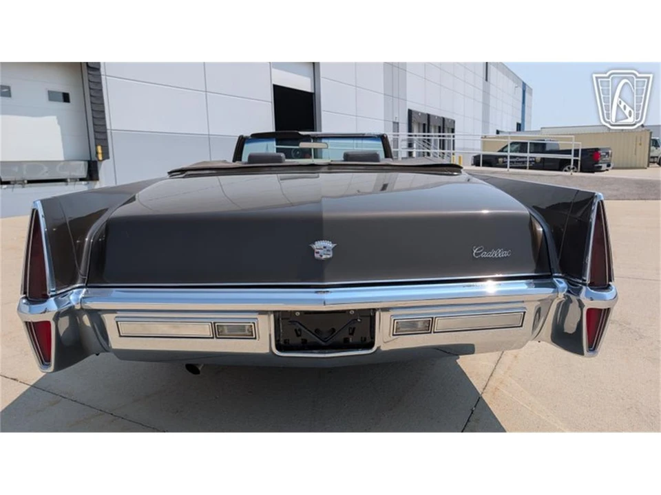 1970 Cadillac DeVille 3rd Gen - Image 13 of 31