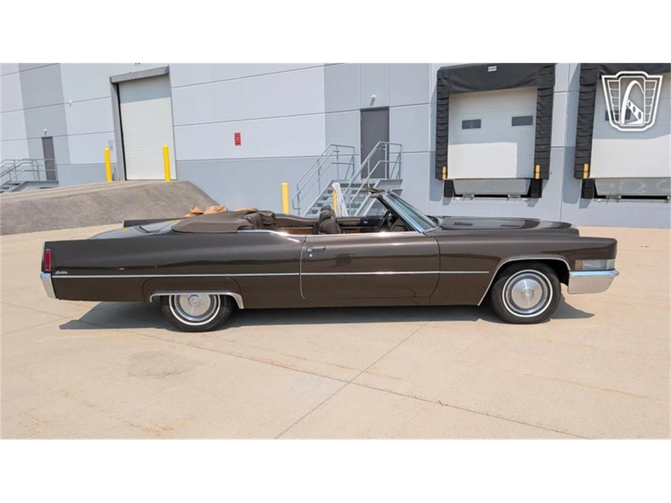 1970 Cadillac DeVille 3rd Gen - Image 18 of 31