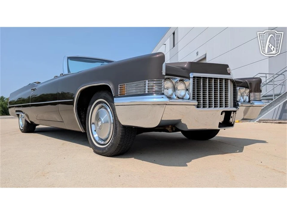 1970 Cadillac DeVille 3rd Gen - Image 23 of 31