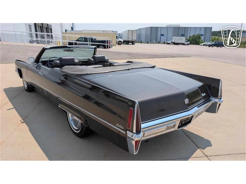 1970 Cadillac DeVille 3rd Gen - Image 9 of 31