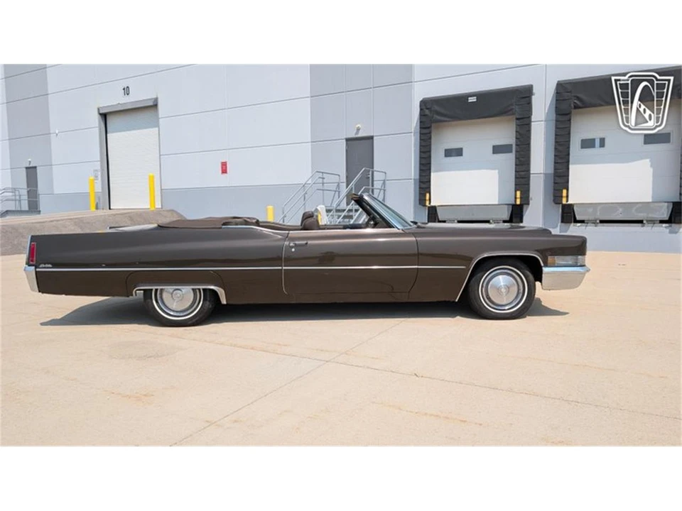 1970 Cadillac DeVille 3rd Gen - Image 19 of 31