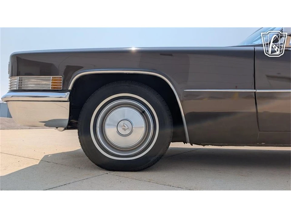 1970 Cadillac DeVille 3rd Gen - Image 29 of 31