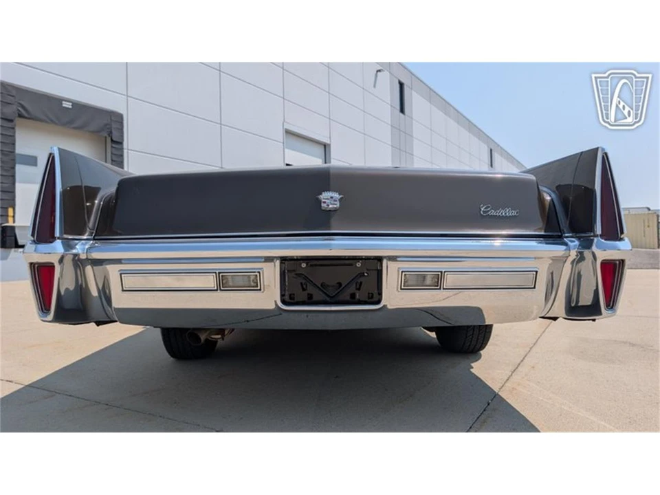 1970 Cadillac DeVille 3rd Gen - Image 14 of 31