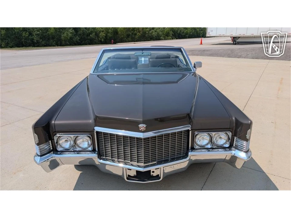 1970 Cadillac DeVille 3rd Gen - Image 24 of 31