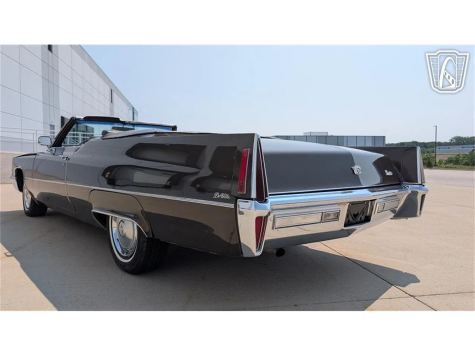 1970 Cadillac DeVille 3rd Gen - Image 10 of 31