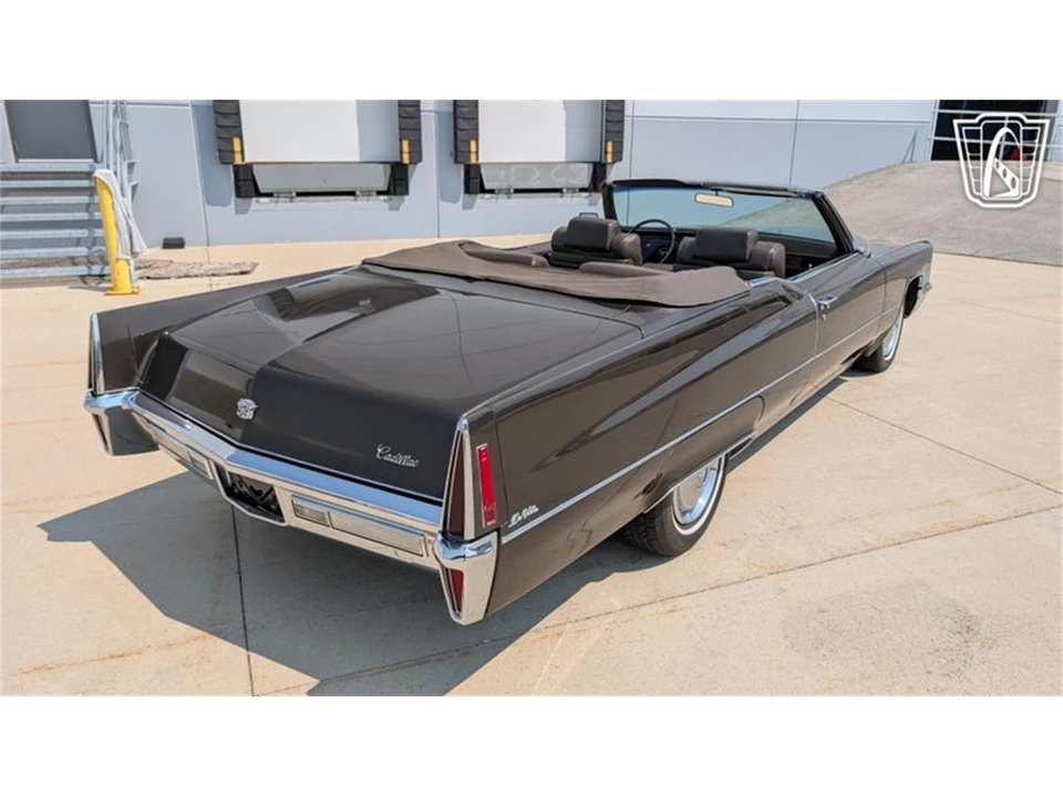 1970 Cadillac DeVille 3rd Gen - Image 15 of 31
