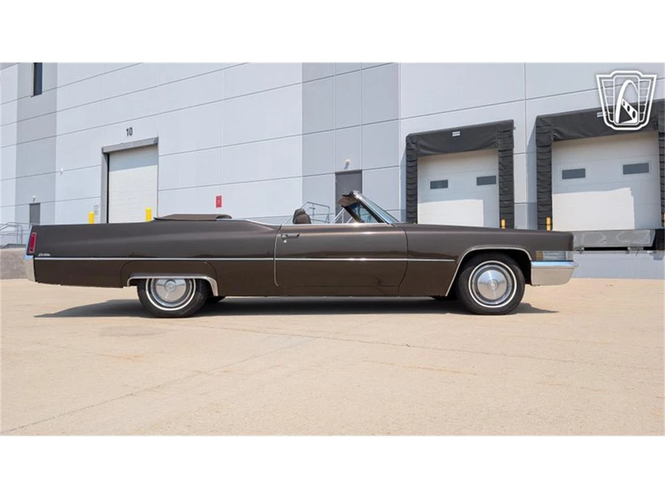 1970 Cadillac DeVille 3rd Gen - Image 20 of 31