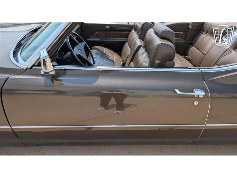 1970 Cadillac DeVille 3rd Gen - Image 30 of 31