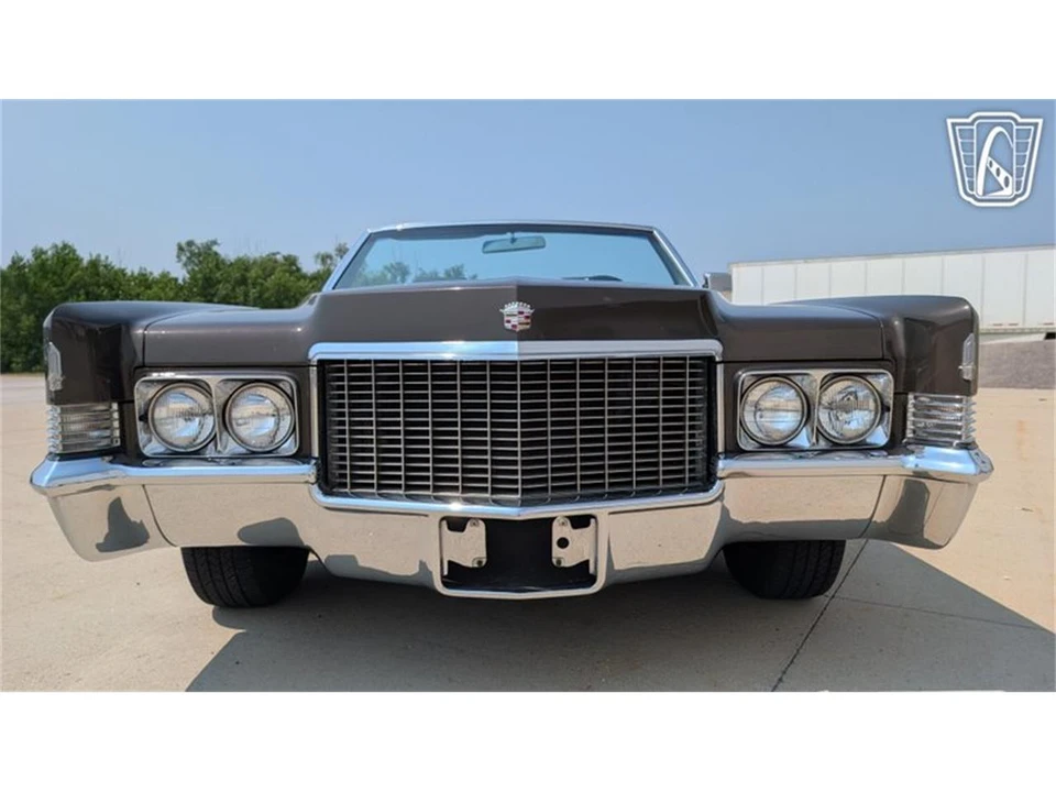 1970 Cadillac DeVille 3rd Gen - Image 25 of 31