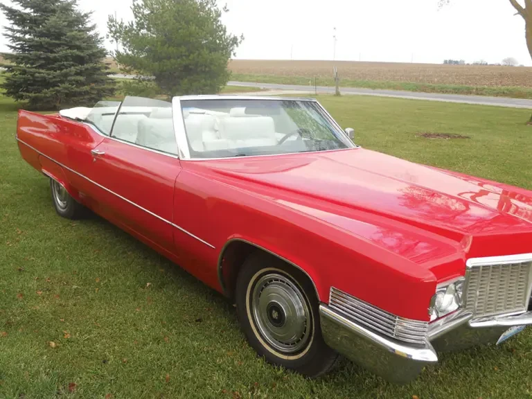 1970 Cadillac DeVille 3rd Gen - Image 2 of 2