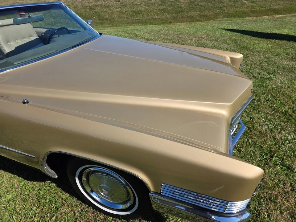 1970 Cadillac DeVille 3rd Gen - Image 15 of 21