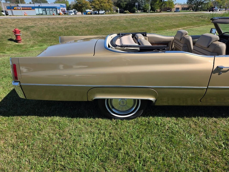 1970 Cadillac DeVille 3rd Gen - Image 18 of 21