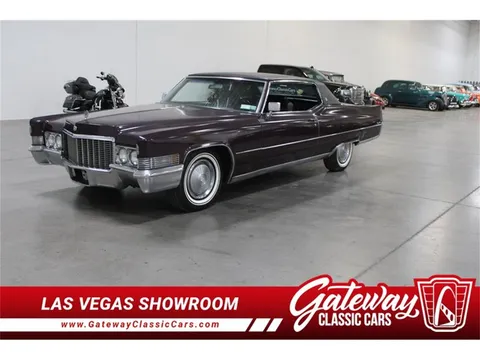1970 Cadillac DeVille