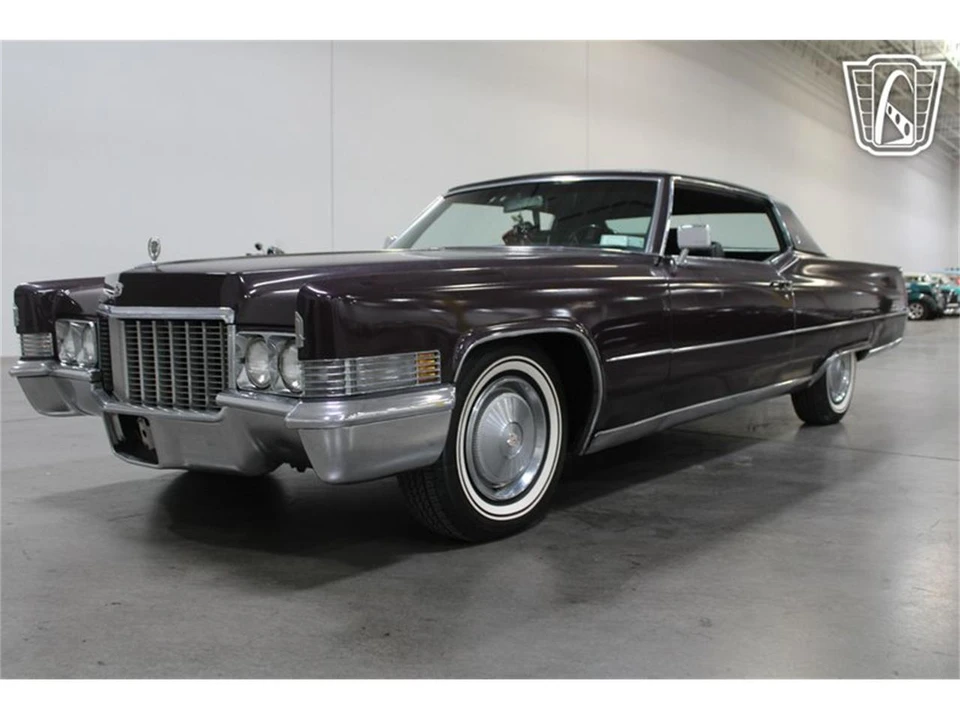 1970 Cadillac DeVille 3rd Gen - Image 22 of 31