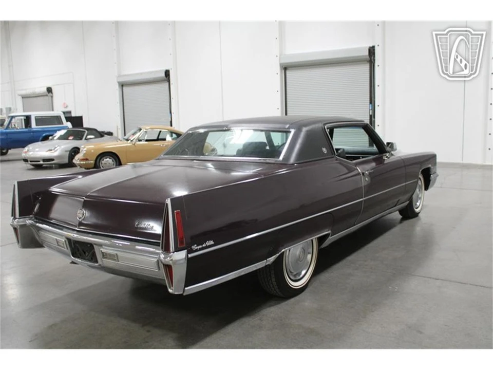 1970 Cadillac DeVille 3rd Gen - Image 18 of 31