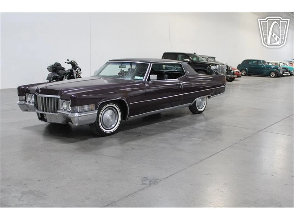 1970 Cadillac DeVille 3rd Gen - Image 3 of 31
