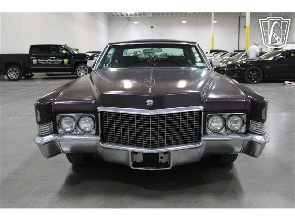1970 Cadillac DeVille 3rd Gen - Image 13 of 31