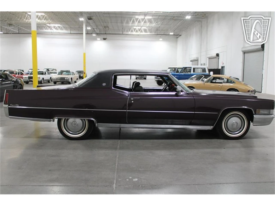 1970 Cadillac DeVille 3rd Gen - Image 19 of 31