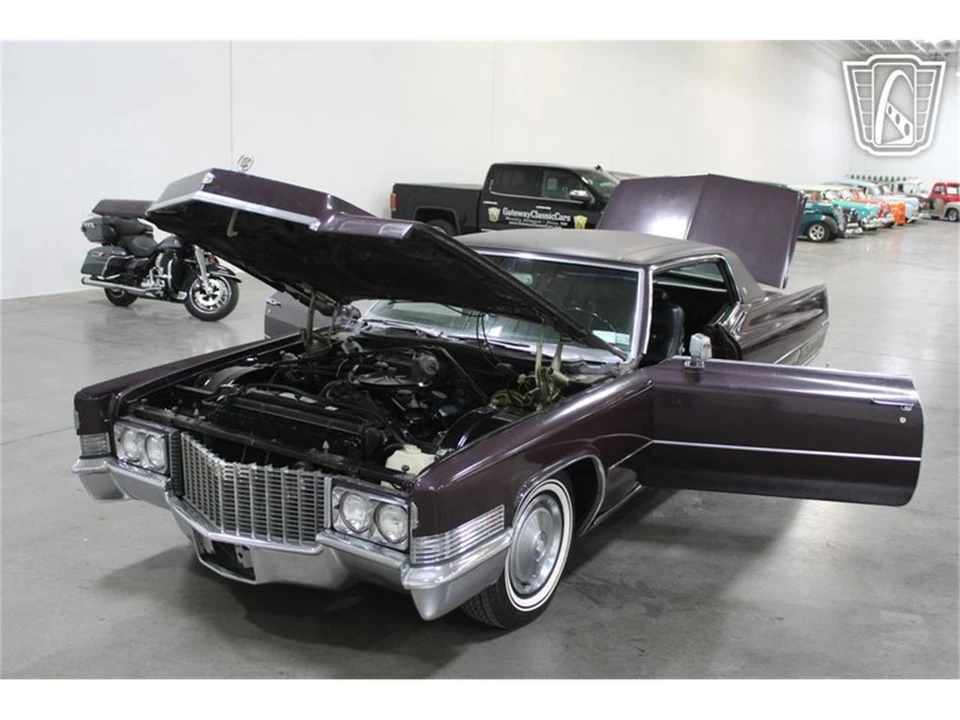 1970 Cadillac DeVille 3rd Gen - Image 30 of 31