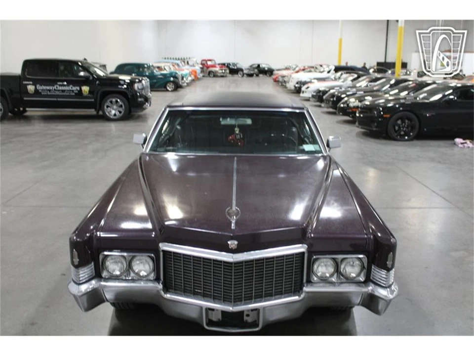 1970 Cadillac DeVille 3rd Gen - Image 5 of 31