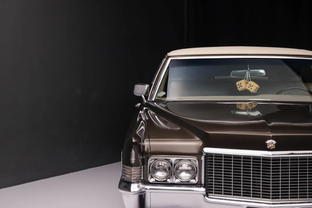 1970 Cadillac DeVille 3rd Gen - Image 16 of 31