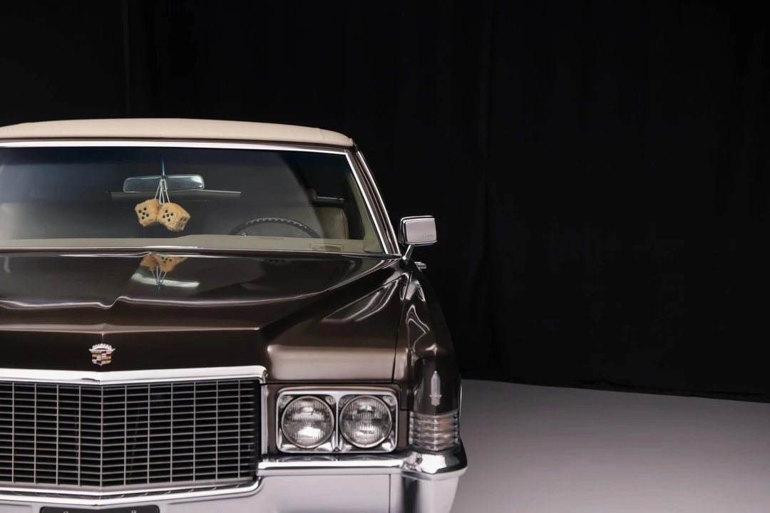 1970 Cadillac DeVille 3rd Gen - Image 17 of 31