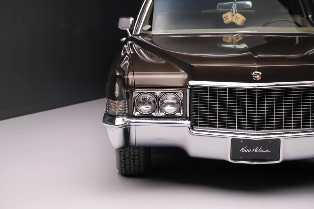 1970 Cadillac DeVille 3rd Gen - Image 18 of 31