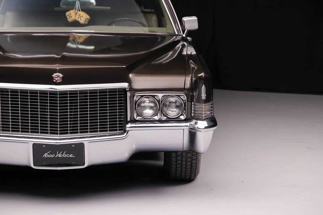 1970 Cadillac DeVille 3rd Gen - Image 19 of 31