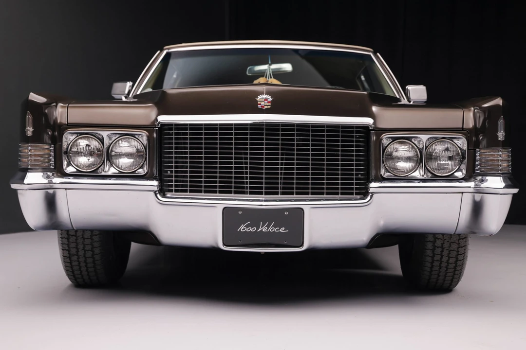 1970 Cadillac DeVille 3rd Gen - Image 20 of 31