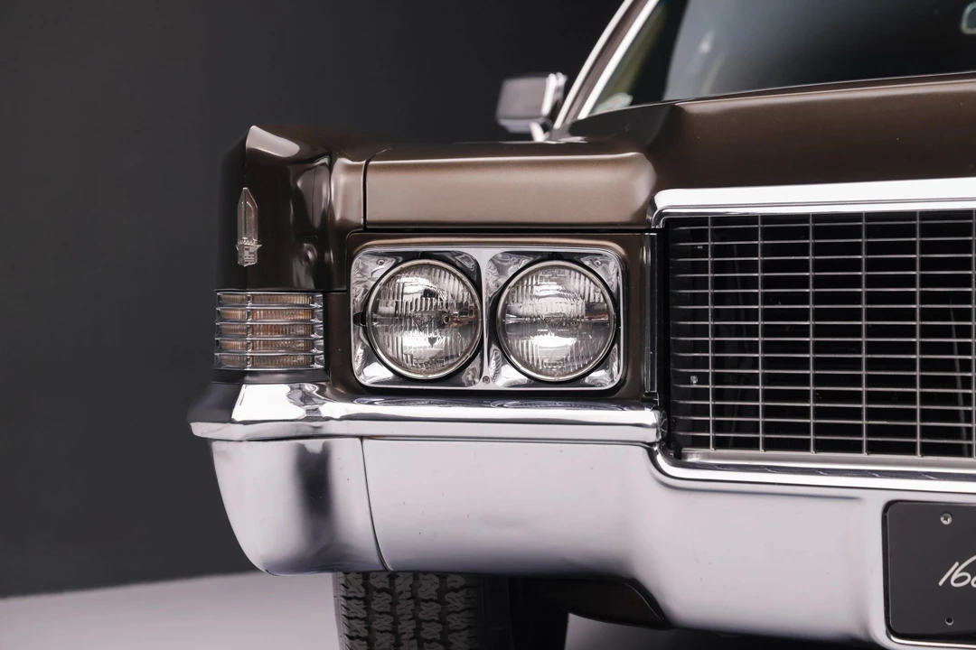 1970 Cadillac DeVille 3rd Gen - Image 22 of 31