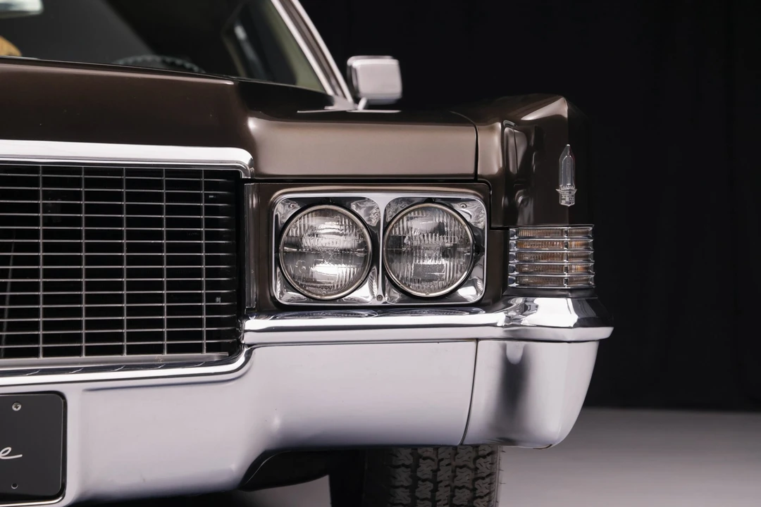 1970 Cadillac DeVille 3rd Gen - Image 23 of 31