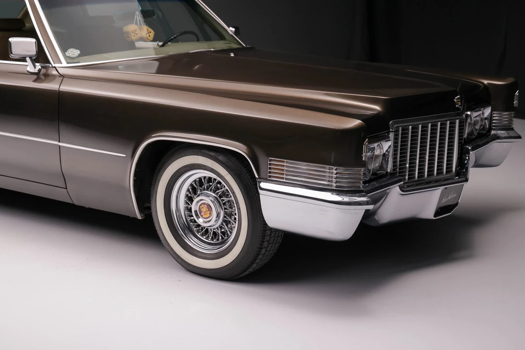 1970 Cadillac DeVille 3rd Gen - Image 24 of 31