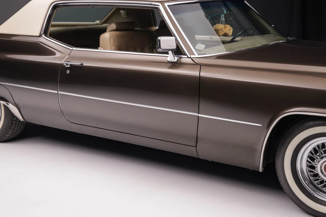 1970 Cadillac DeVille 3rd Gen - Image 25 of 31