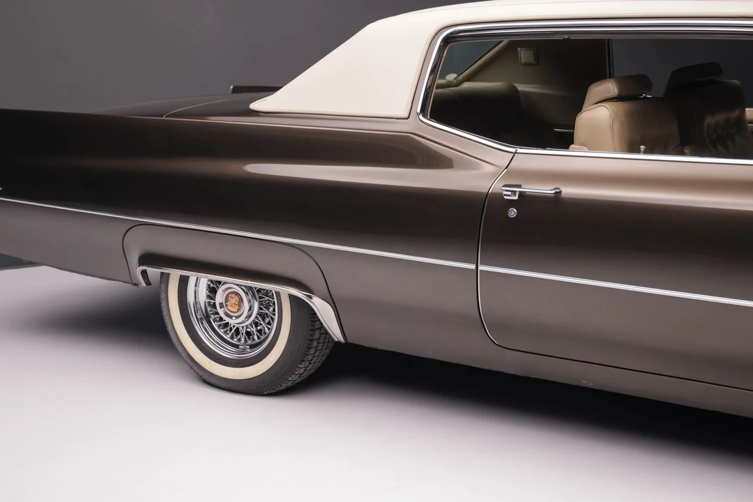 1970 Cadillac DeVille 3rd Gen - Image 26 of 31