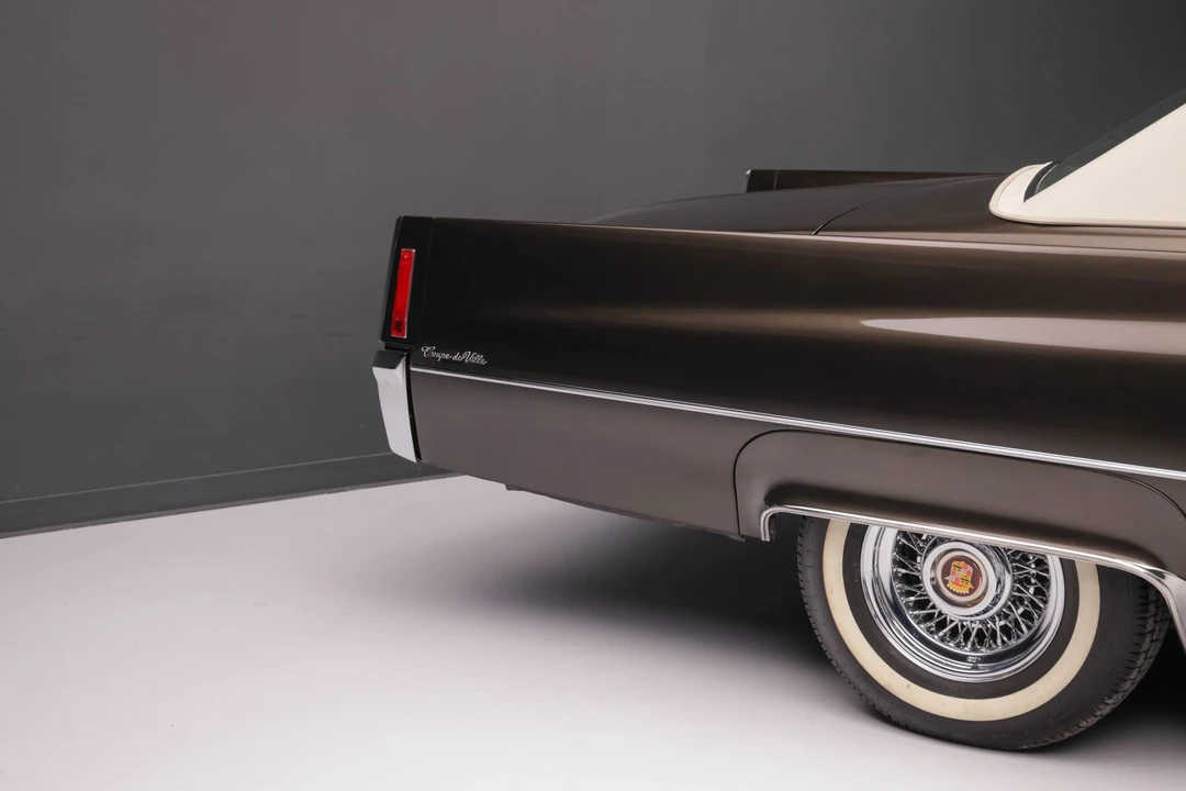1970 Cadillac DeVille 3rd Gen - Image 27 of 31