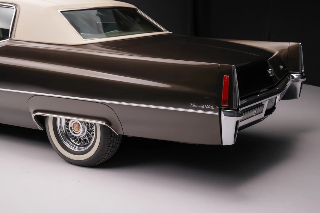 1970 Cadillac DeVille 3rd Gen - Image 28 of 31