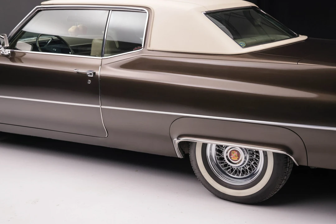 1970 Cadillac DeVille 3rd Gen - Image 29 of 31