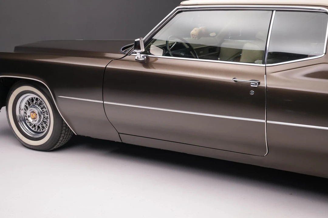 1970 Cadillac DeVille 3rd Gen - Image 30 of 31