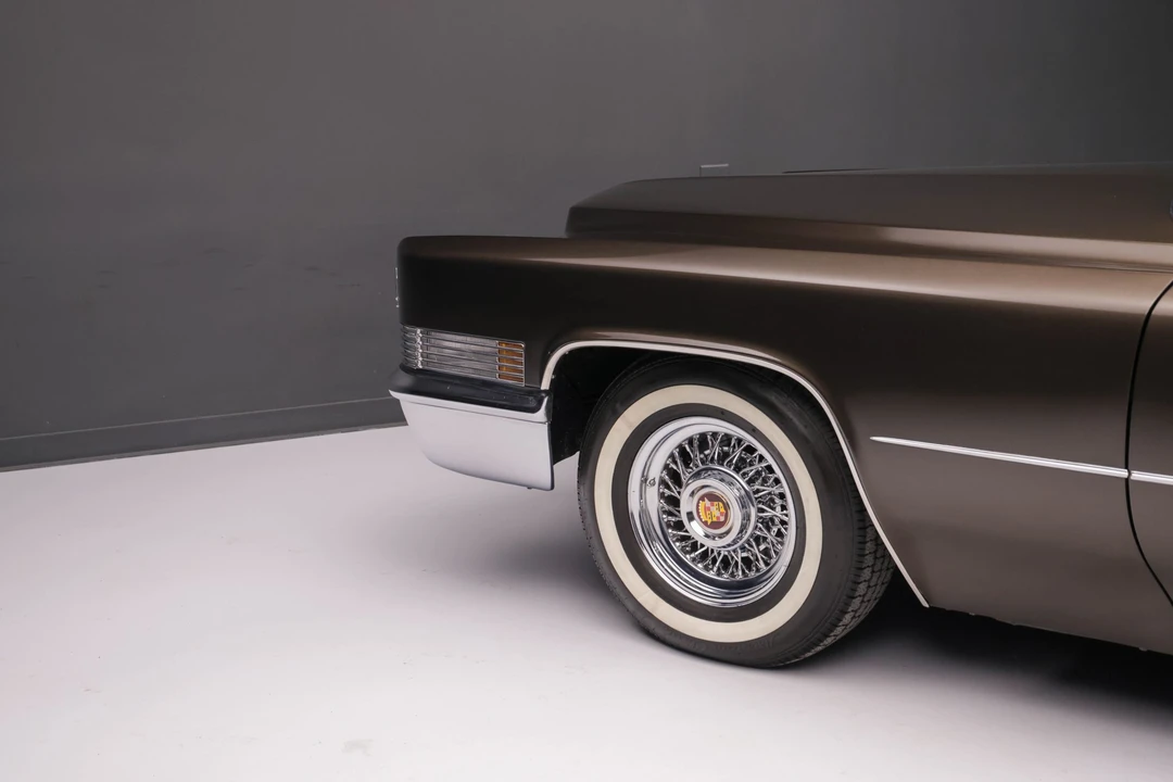 1970 Cadillac DeVille 3rd Gen - Image 31 of 31