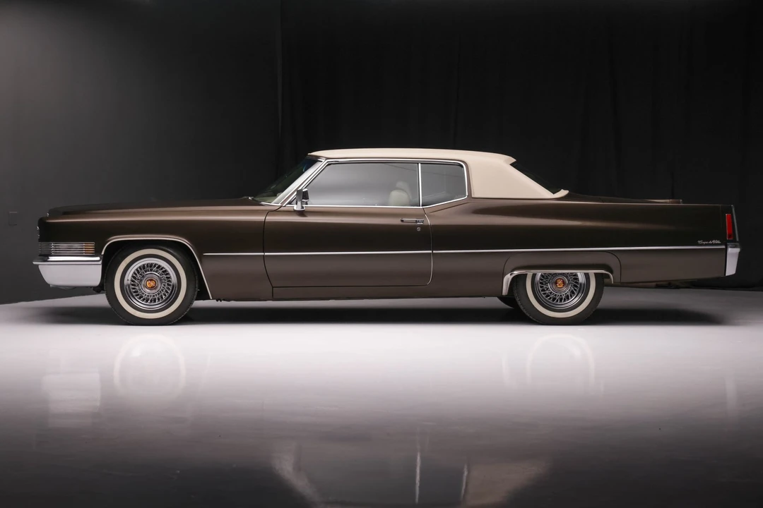 1970 Cadillac DeVille 3rd Gen - Image 12 of 31