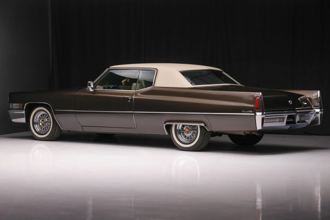 1970 Cadillac DeVille 3rd Gen - Image 11 of 31