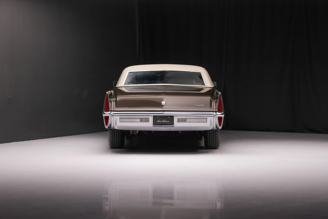 1970 Cadillac DeVille 3rd Gen - Image 10 of 31