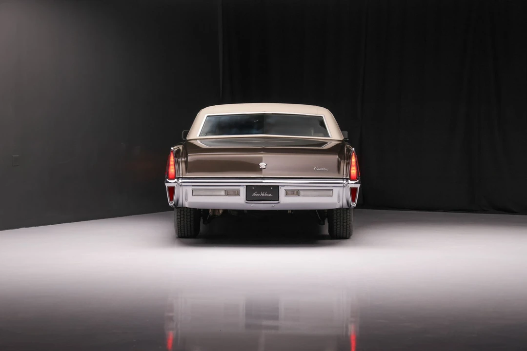 1970 Cadillac DeVille 3rd Gen - Image 9 of 31