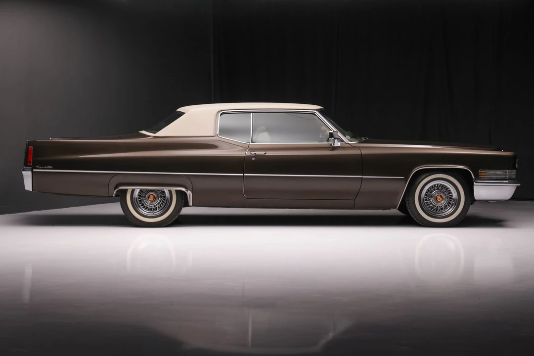 1970 Cadillac DeVille 3rd Gen - Image 6 of 31