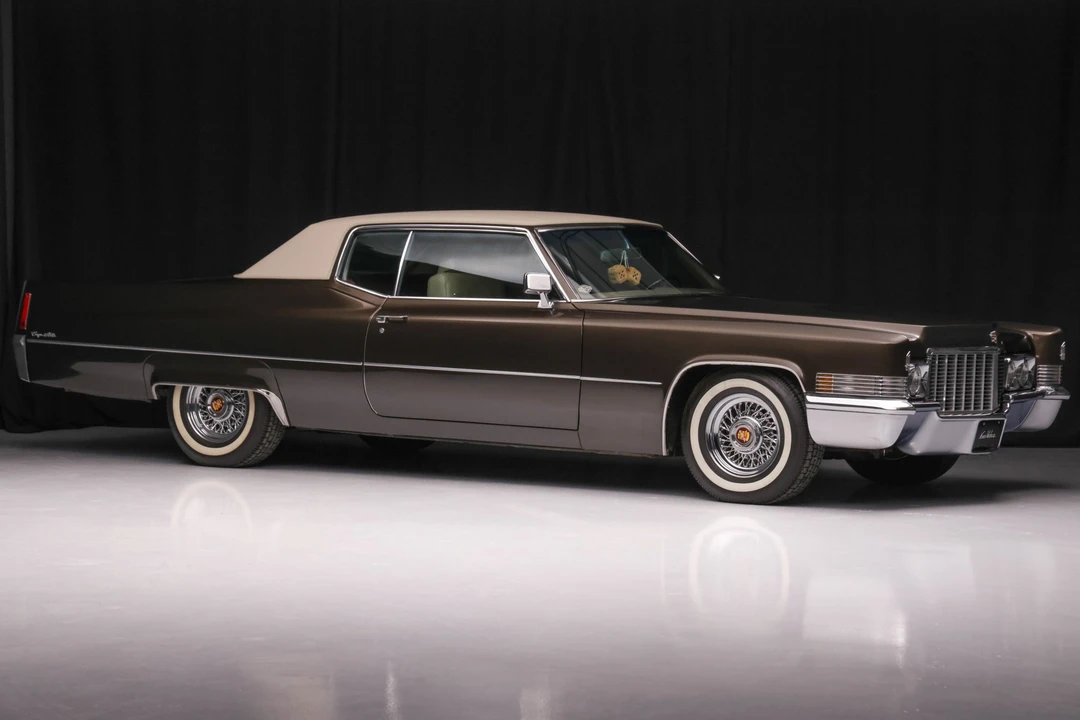 1970 Cadillac DeVille 3rd Gen - Image 5 of 31
